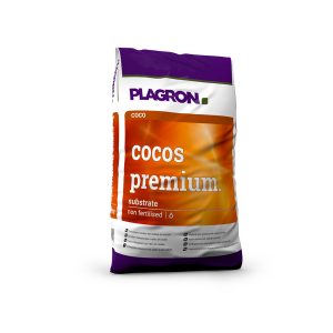 Субстрат кокосовый Plagron Cocos Premium 50л, фото 1