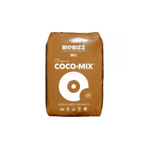 Субстрат кокосовый BioBizz CocoMix 50л, фото 1