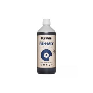Стимулятор бактериальной флоры BioBizz Fish-Mix 1л, фото 1