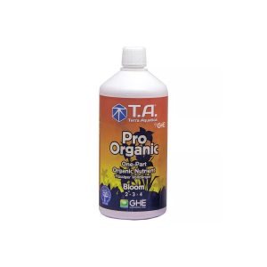 Удобрения Terra Aquatica (GHE) Pro Organic Bloom IMP 1л, фото 1