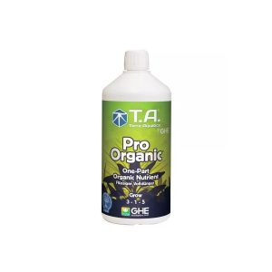 Удобрение Terra Aquatica (GHE) Pro Organic Grow IMP 1л, фото 1