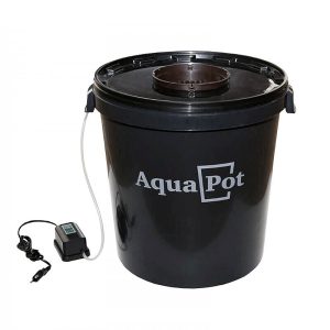 Гидропонная система AquaPot (с компрессором), фото 1