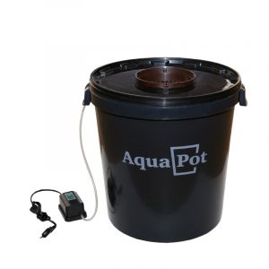 Гидропонная система AquaPot XL (с компрессором), фото 1