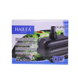 Помпа погружная Hailea HX-6520 18,5W, 1400 л/ч, фото 1