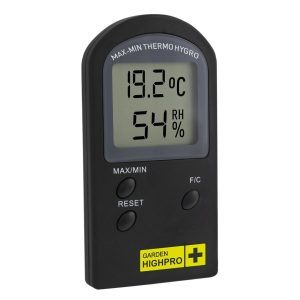 Термометр с гигрометром Garden Highpro Hygrothermo Basic, фото 1