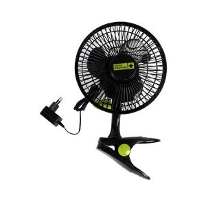 Вентилятор на клипсе Garden Highpro Clip Fan 15 см/5 Вт, фото 1