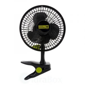 Вентилятор на клипсе Garden Highpro Clip Fan 20 см/12 Вт, фото 1