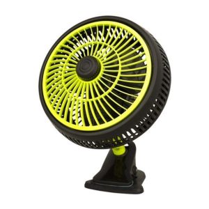 Вентилятор на клипсе Garden Highpro Clip Fan 25 см/20 Вт, фото 1