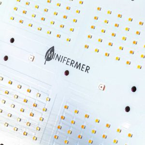 Комплект Minifermer Quantum Board Dimmer Driver 60Вт, фото 1