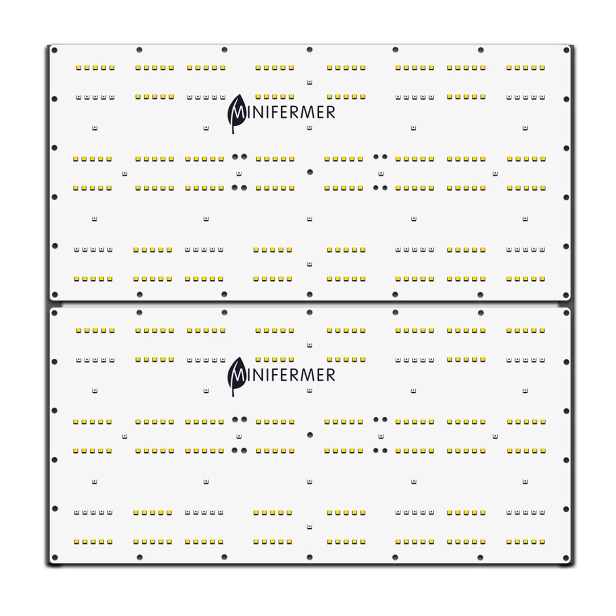 Комплект Minifermer Quantum Two Board Rectangular Dimmer Driver 240Вт, фото 1