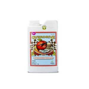 Стимулятор Advanced Nutrients Overdrive 1л, фото 1