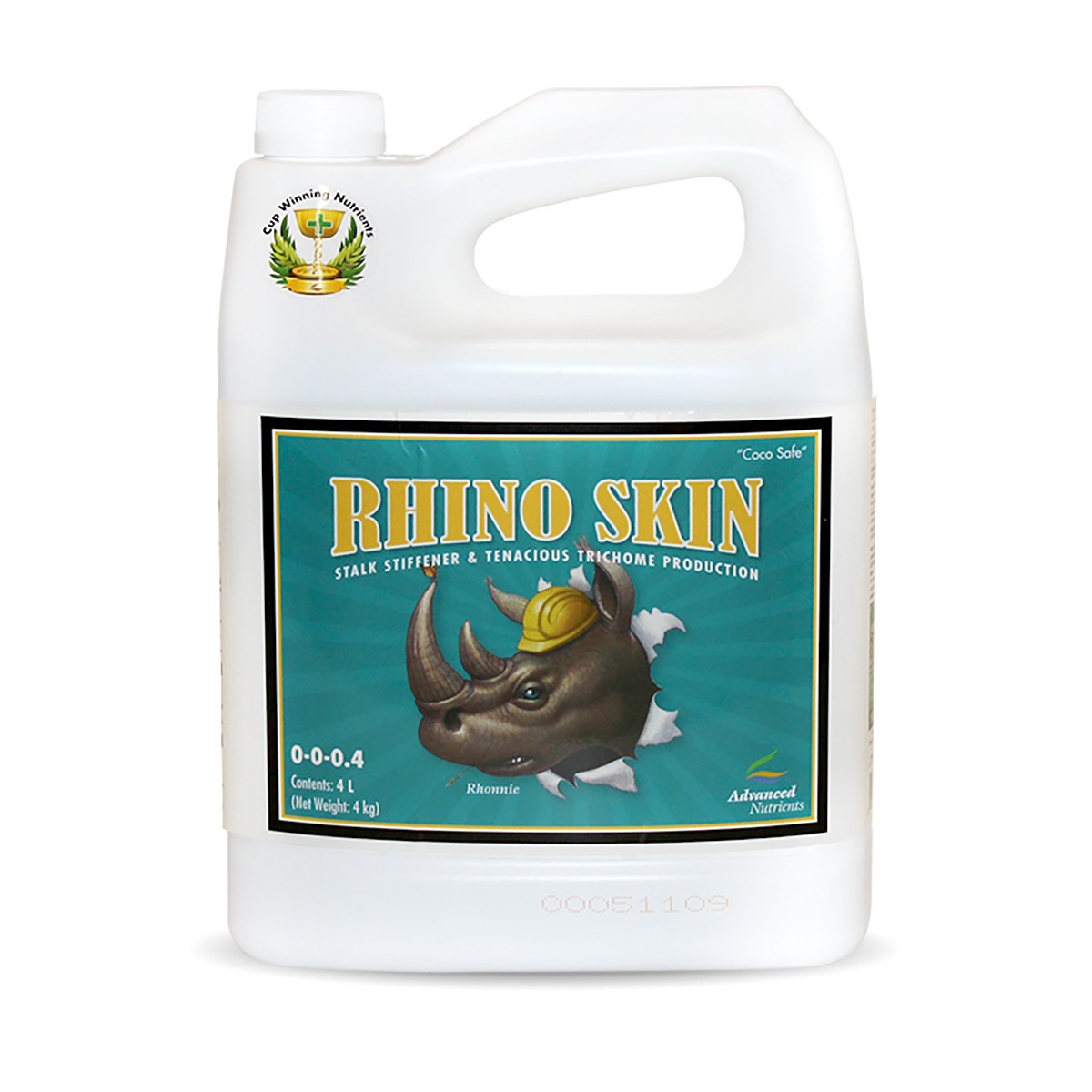 Стимулятор Advanced Nutrients Rhino Skin 5л, фото 1