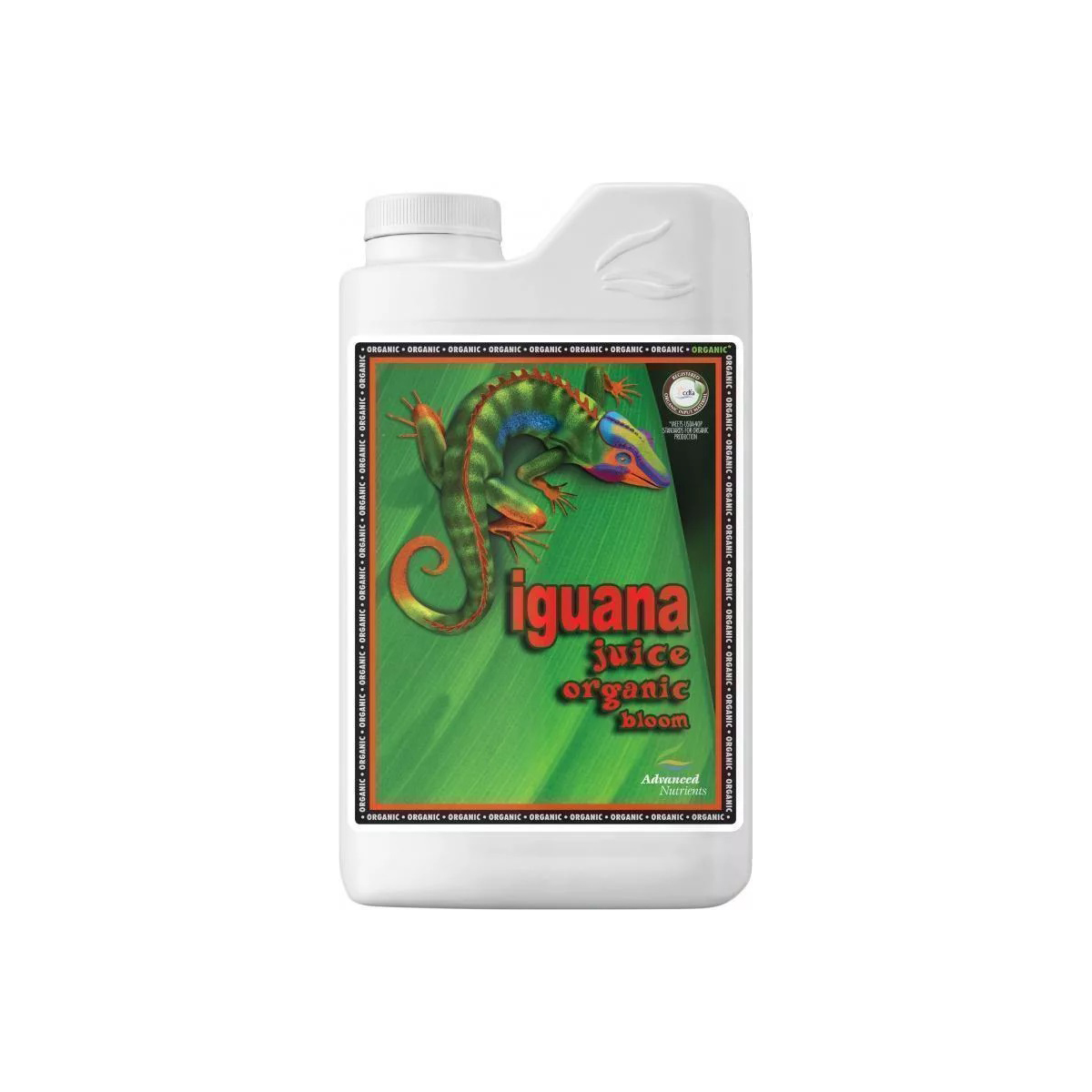 Удобрение Advanced Nutrients Iguana Juice Grow 1л, фото 1