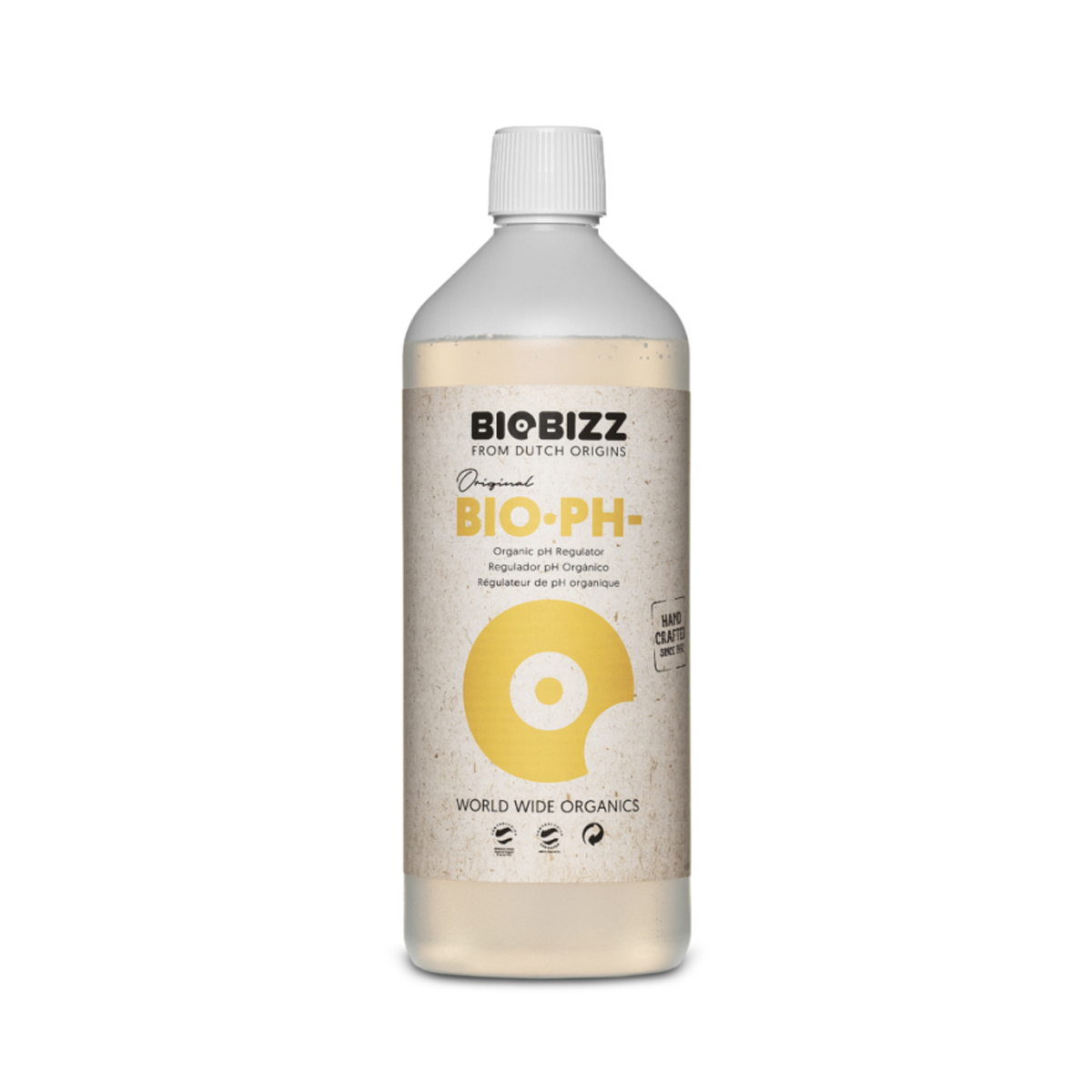 Удобрение BioBizz pH Down 1л, фото 1