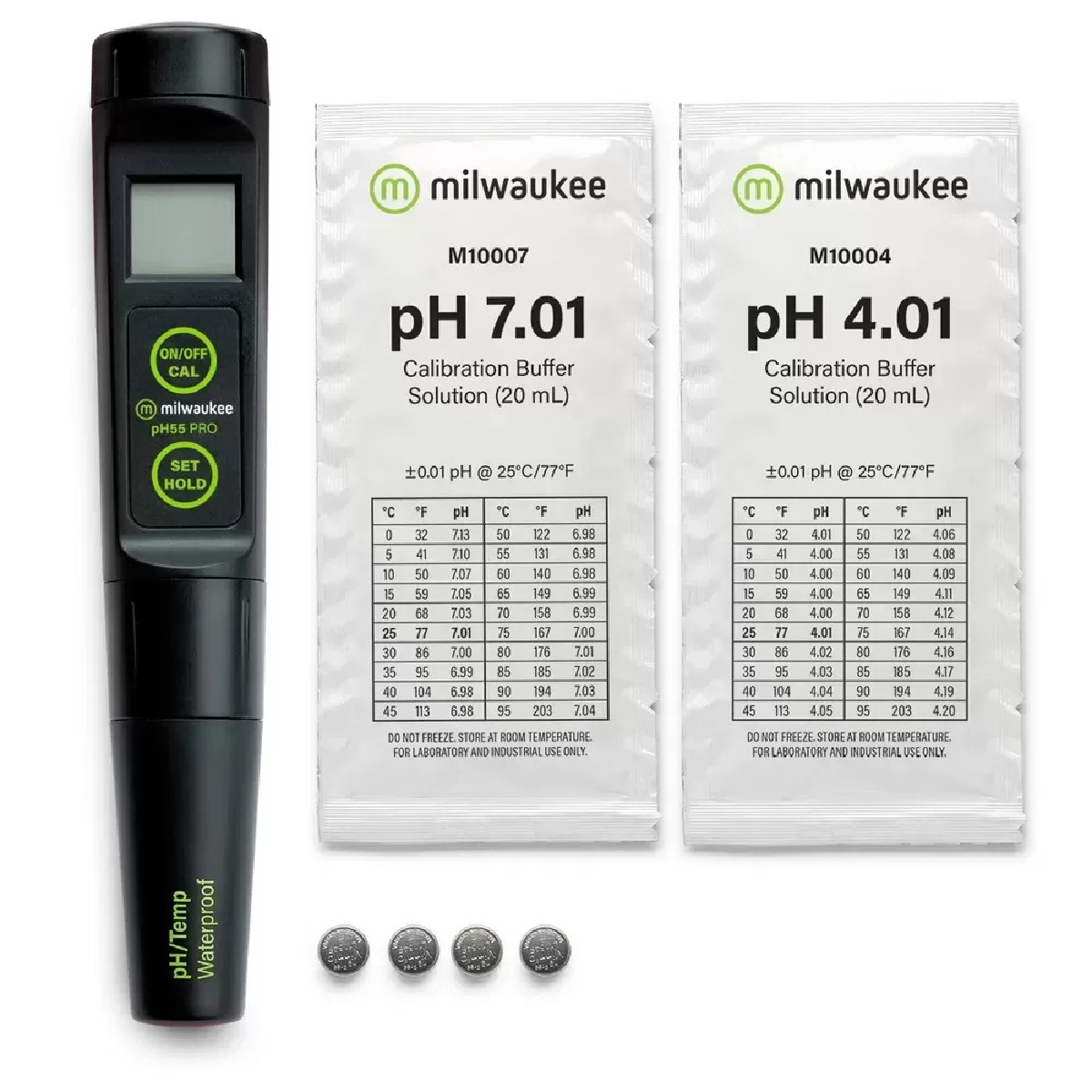 Электронный pH-метр Milkwaukee PH55 PRO, фото 3